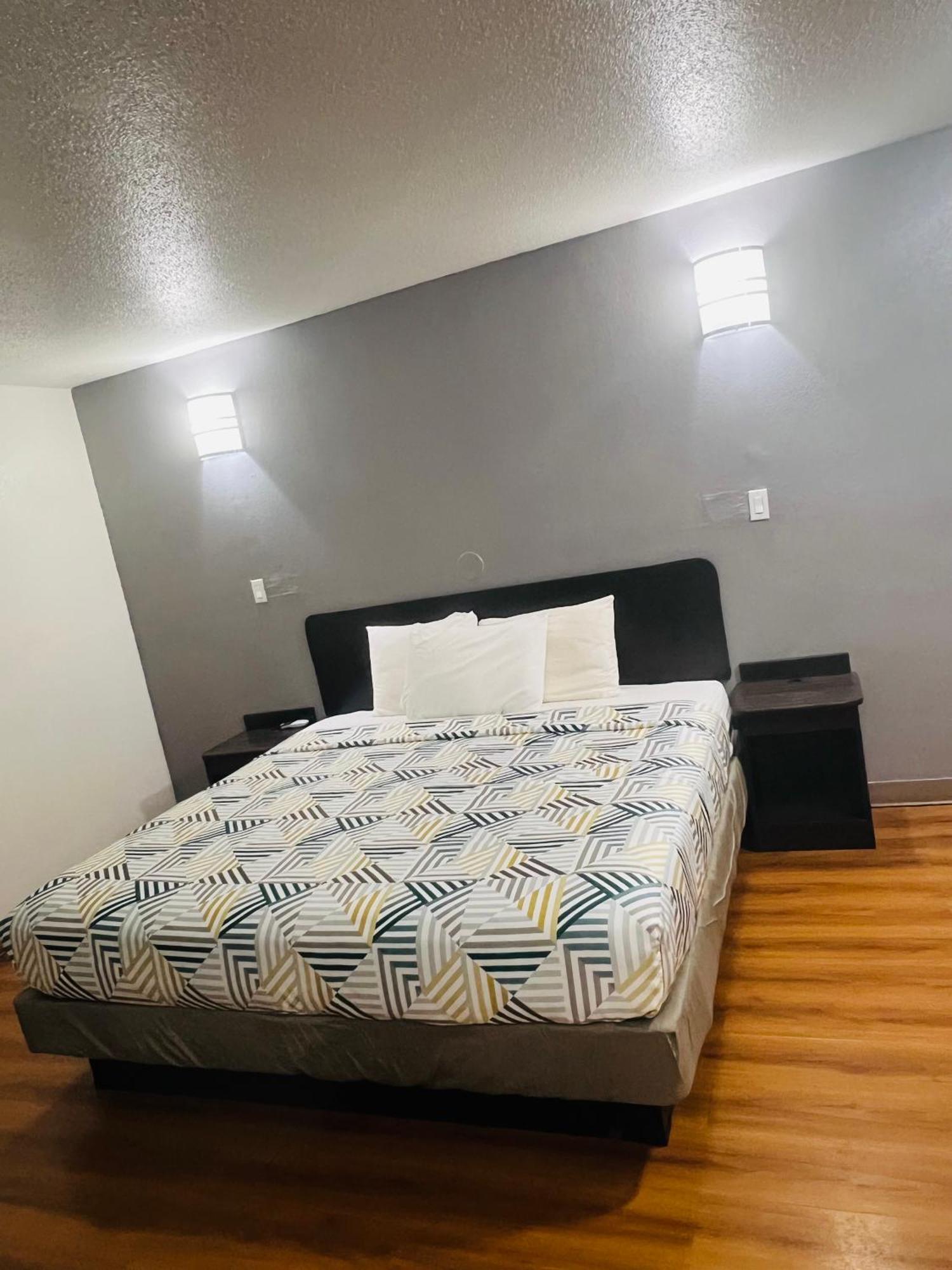 Motel 6-Brinkley, Ar Kültér fotó