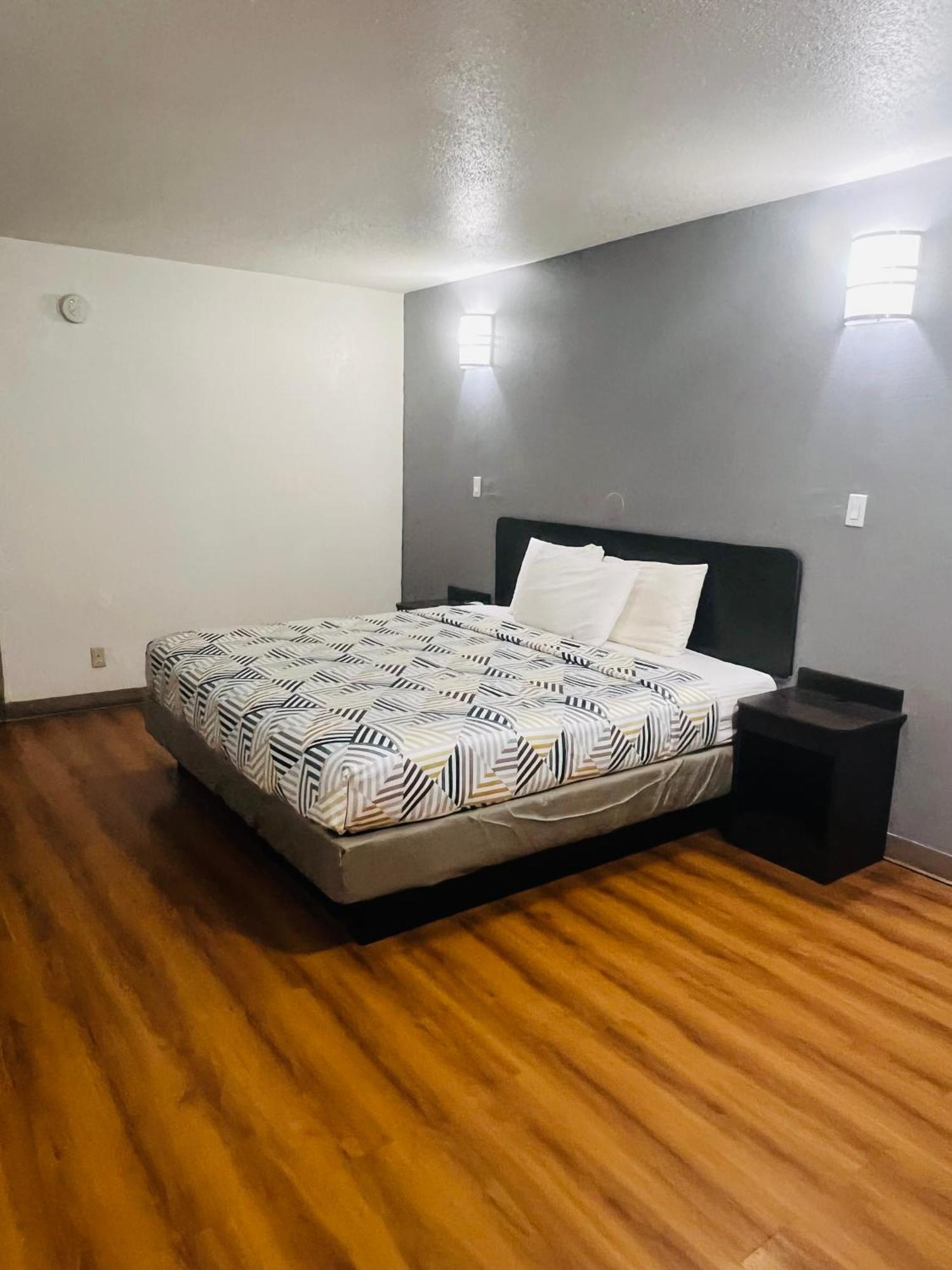 Motel 6-Brinkley, Ar Kültér fotó