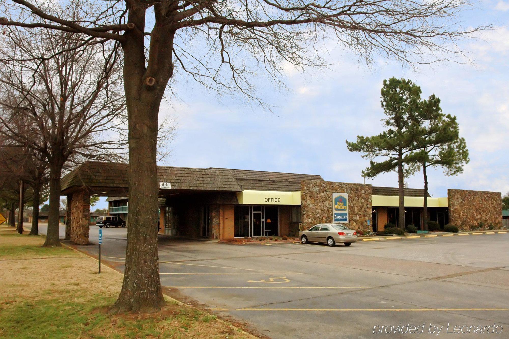 Motel 6-Brinkley, Ar Kültér fotó