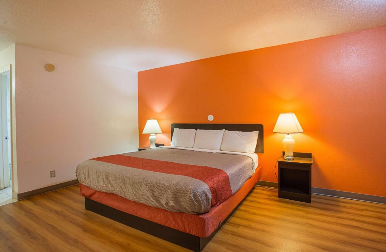 Motel 6-Brinkley, Ar Kültér fotó