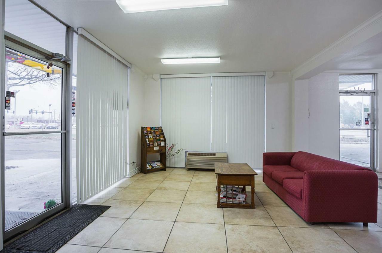 Motel 6-Brinkley, Ar Kültér fotó