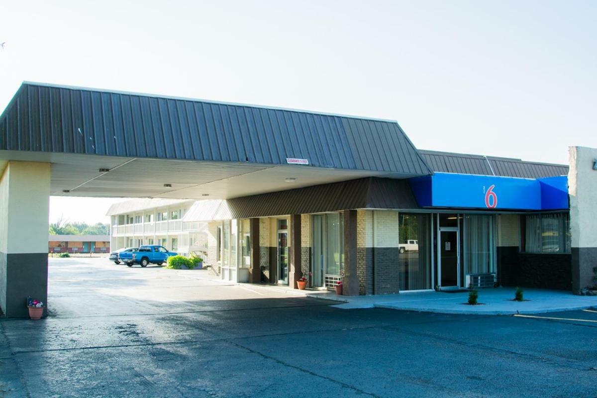 Motel 6-Brinkley, Ar Kültér fotó